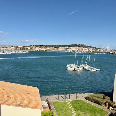 Le Belvédère De L'ile - 4pers- Histoire De Clés Apartamento *