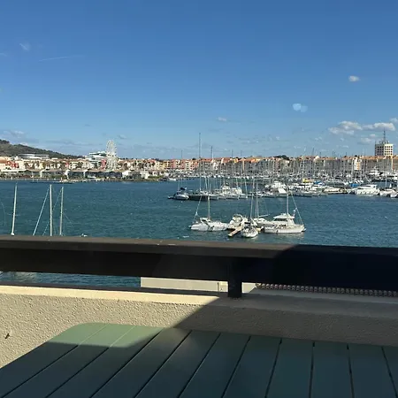 Le Belvédère De L'ile - 4pers- Histoire De Clés Agde