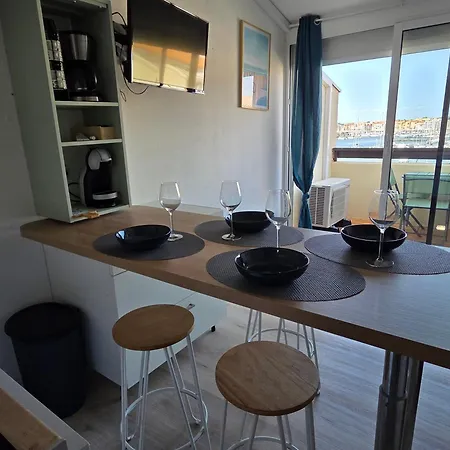Apartamento Le Belvédère De L'ile - 4pers- Histoire De Clés *